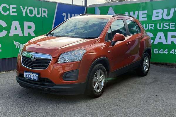 2016 Holden Trax LS TJ