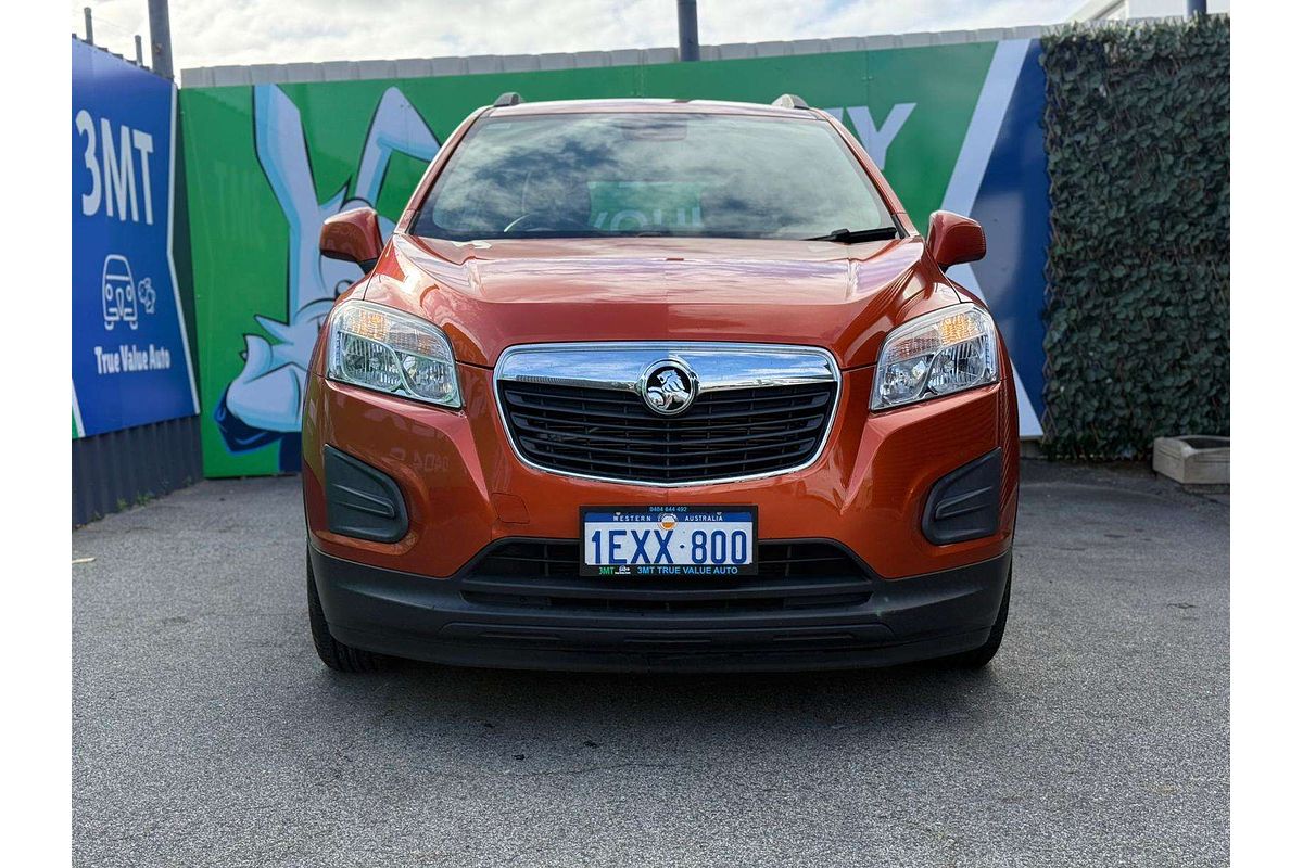 2016 Holden Trax LS TJ