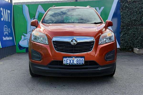 2016 Holden Trax LS TJ