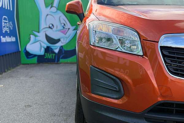 2016 Holden Trax LS TJ