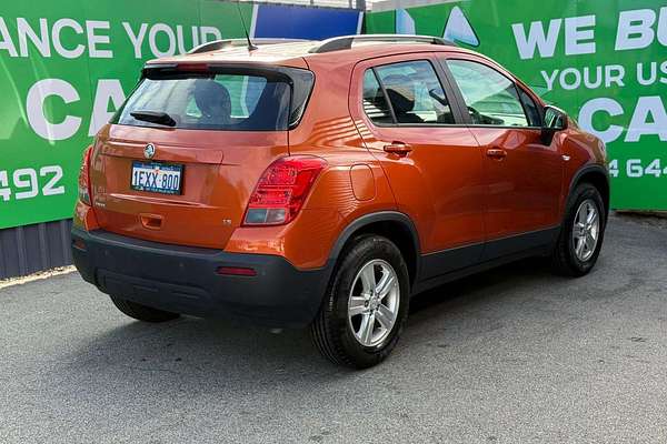 2016 Holden Trax LS TJ