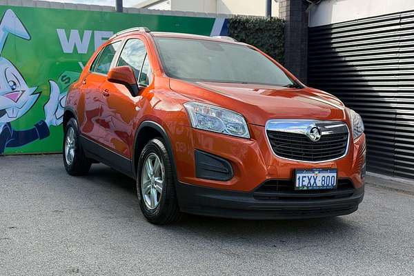 2016 Holden Trax LS TJ