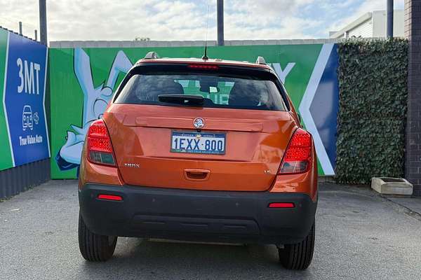 2016 Holden Trax LS TJ