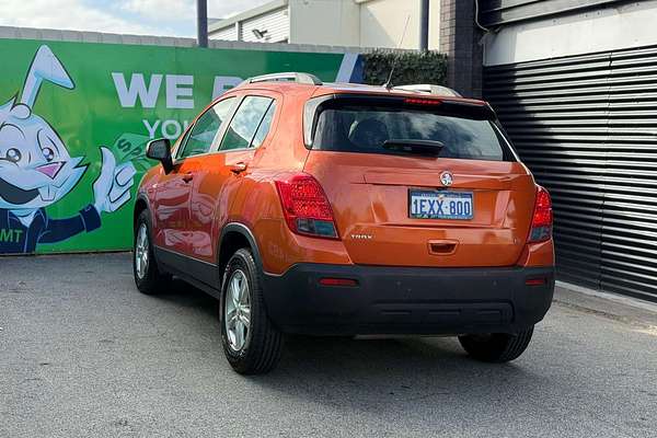 2016 Holden Trax LS TJ