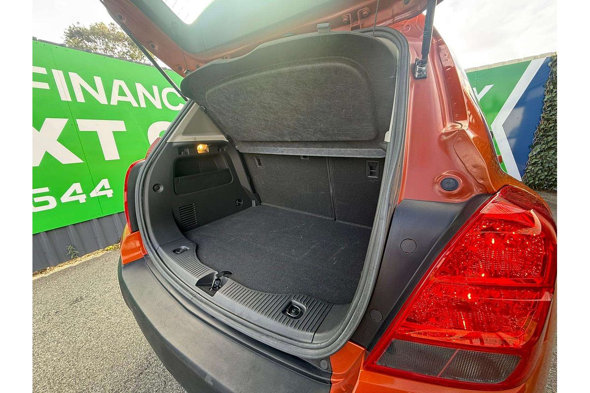 2016 Holden Trax LS TJ