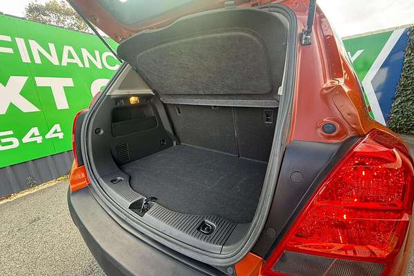 2016 Holden Trax LS TJ