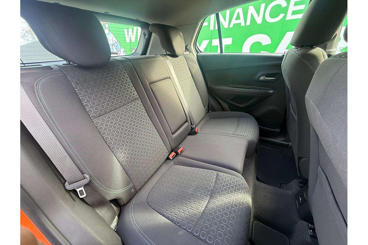 2016 Holden Trax LS TJ