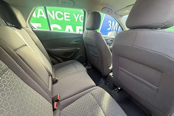 2016 Holden Trax LS TJ