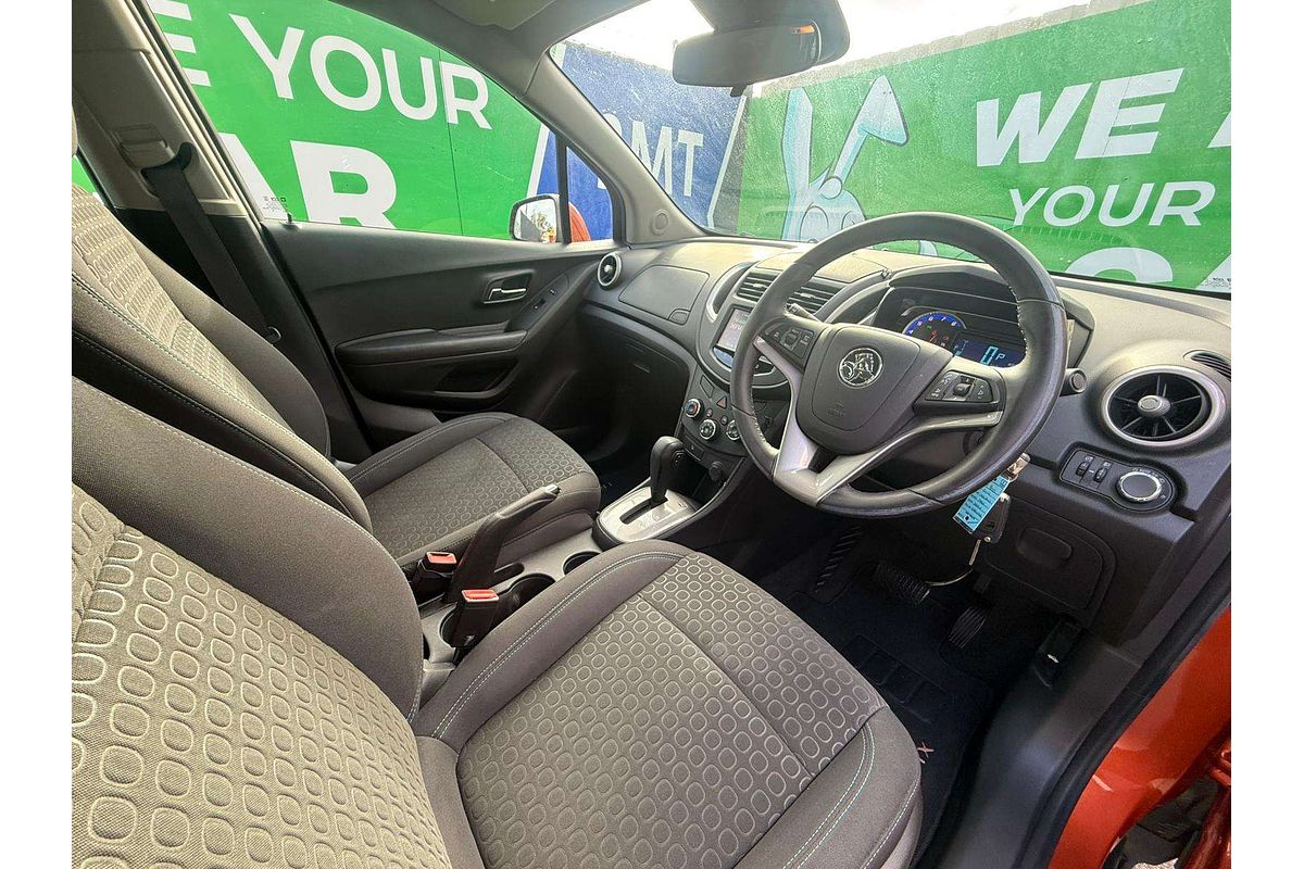 2016 Holden Trax LS TJ