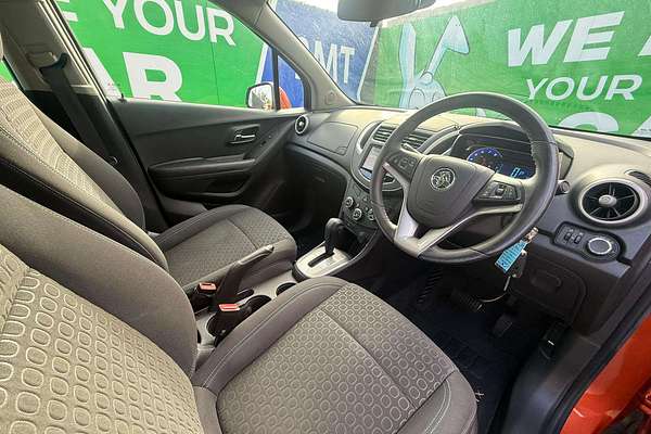 2016 Holden Trax LS TJ