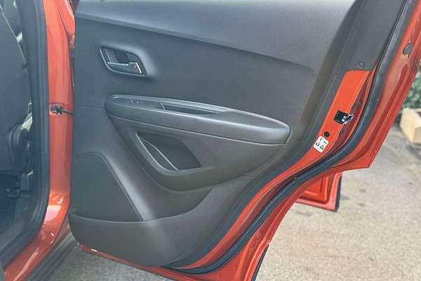 2016 Holden Trax LS TJ