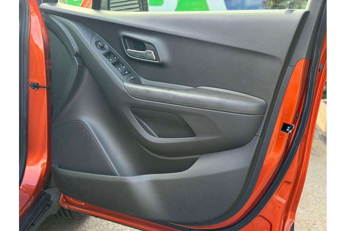 2016 Holden Trax LS TJ