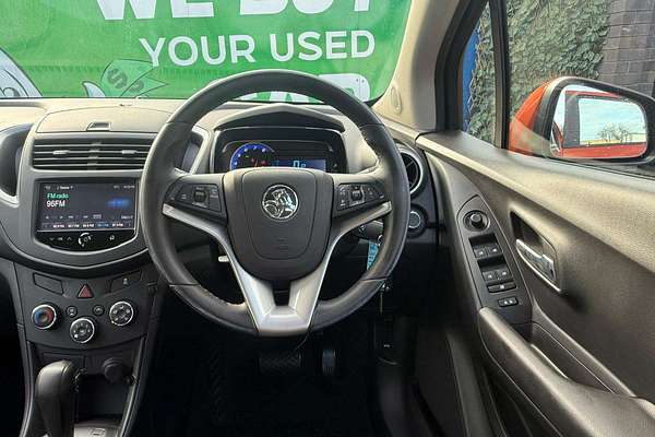 2016 Holden Trax LS TJ