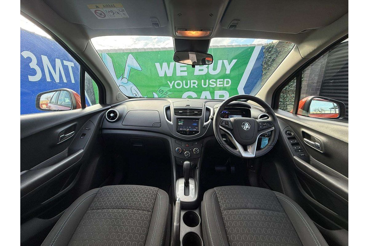 2016 Holden Trax LS TJ