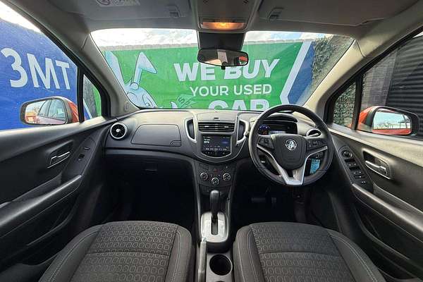 2016 Holden Trax LS TJ