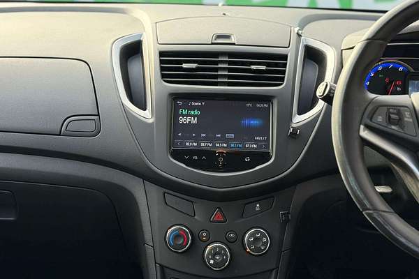 2016 Holden Trax LS TJ