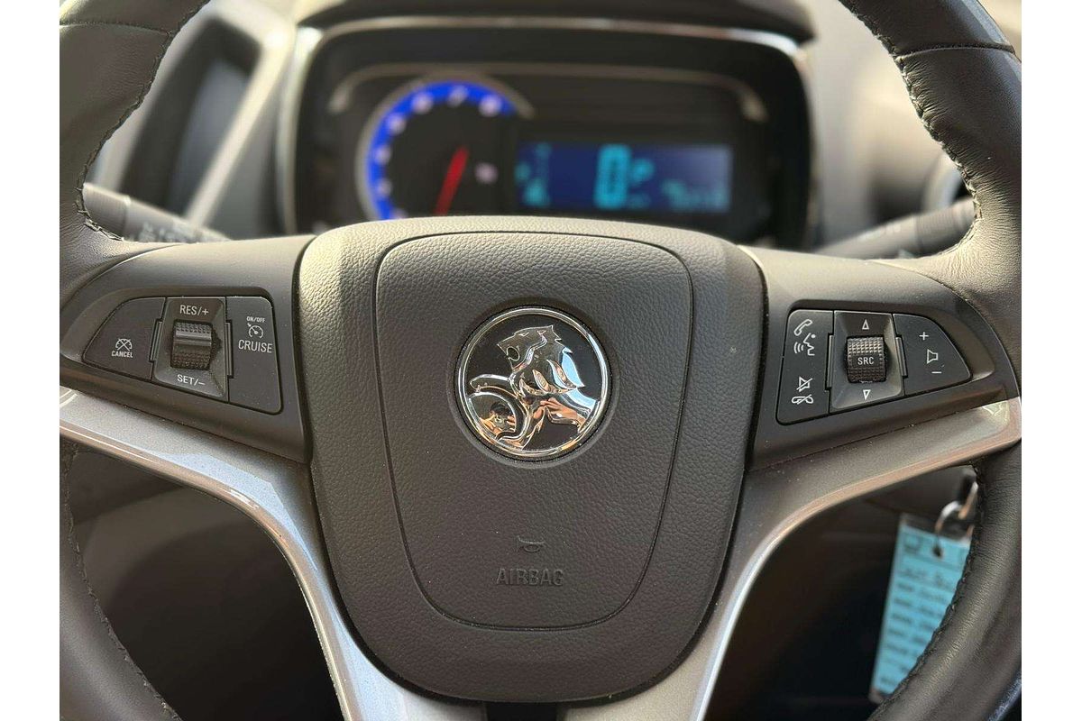 2016 Holden Trax LS TJ