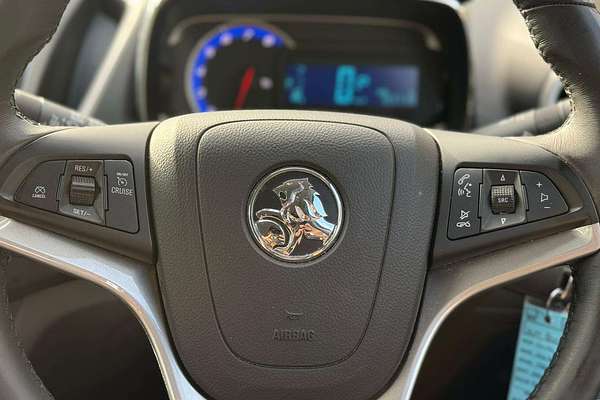 2016 Holden Trax LS TJ