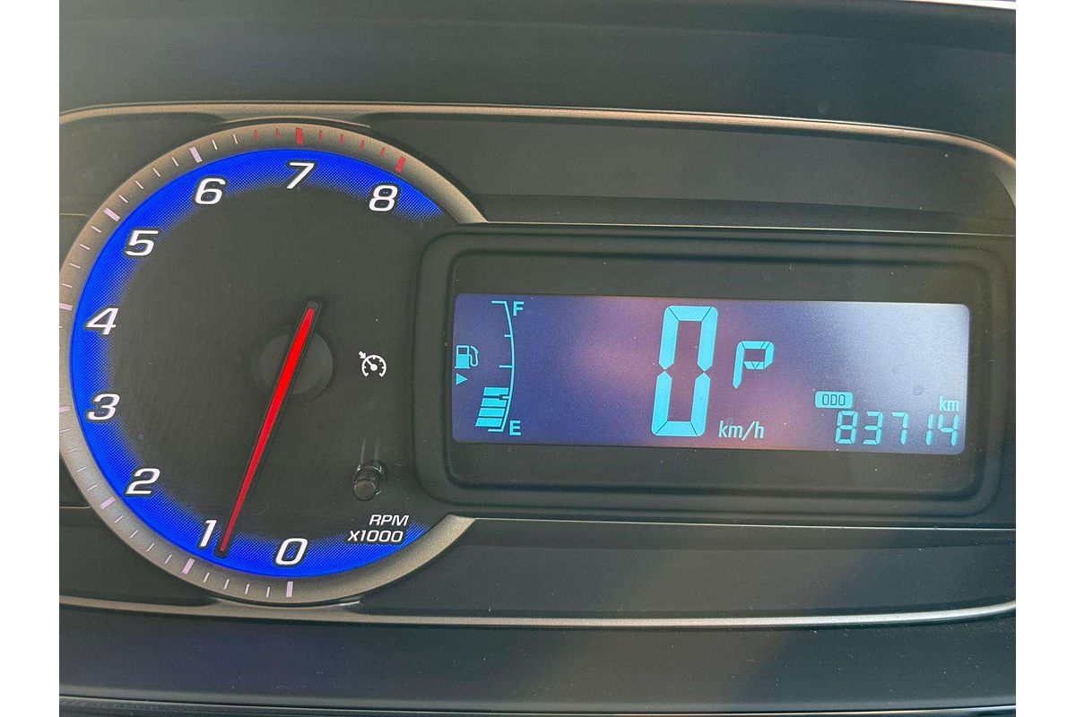 2016 Holden Trax LS TJ
