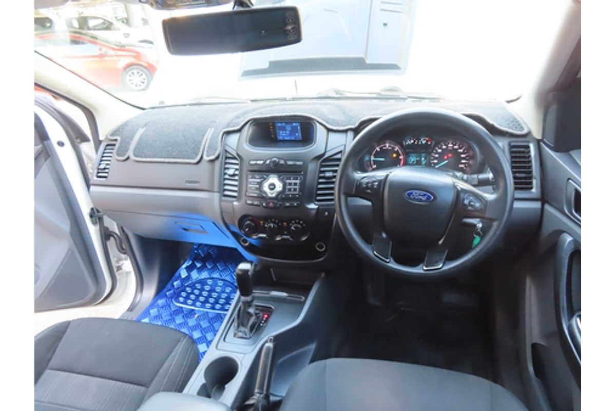 2013 Ford Ranger XL Hi-Rider PX Rear Wheel Drive 2.2L