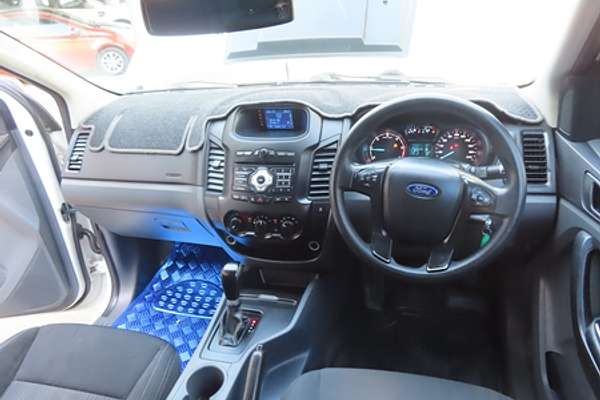 2013 Ford Ranger XL Hi-Rider PX Rear Wheel Drive 2.2L