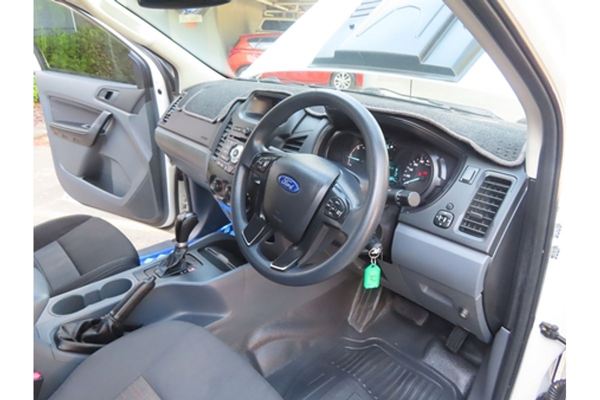 2013 Ford Ranger XL Hi-Rider PX Rear Wheel Drive 2.2L