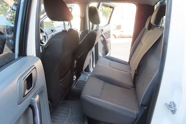 2013 Ford Ranger XL Hi-Rider PX Rear Wheel Drive 2.2L