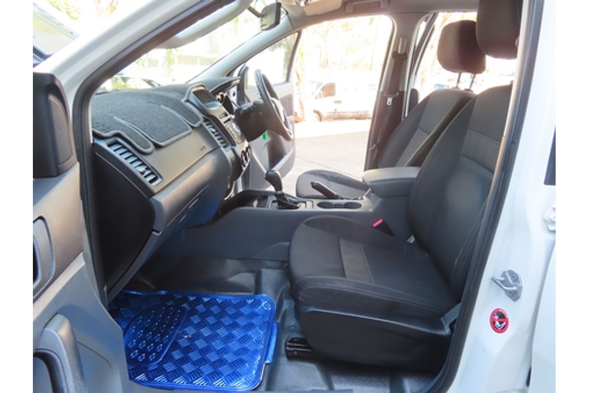 2013 Ford Ranger XL Hi-Rider PX Rear Wheel Drive 2.2L