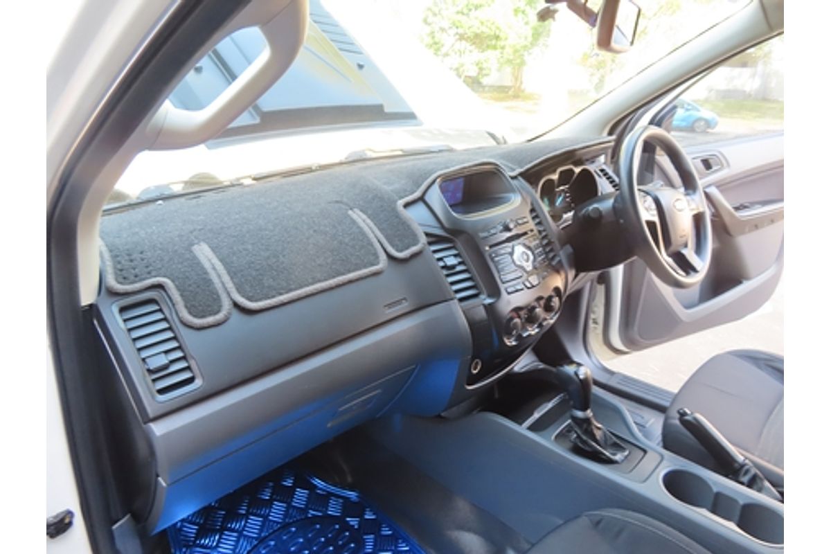 2013 Ford Ranger XL Hi-Rider PX Rear Wheel Drive 2.2L