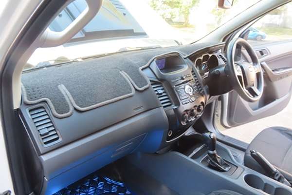 2013 Ford Ranger XL Hi-Rider PX Rear Wheel Drive 2.2L