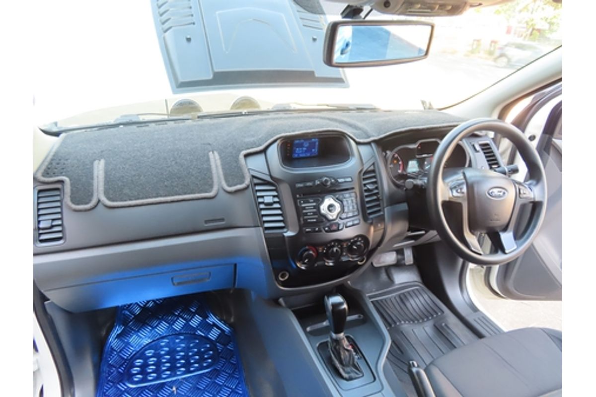 2013 Ford Ranger XL Hi-Rider PX Rear Wheel Drive 2.2L