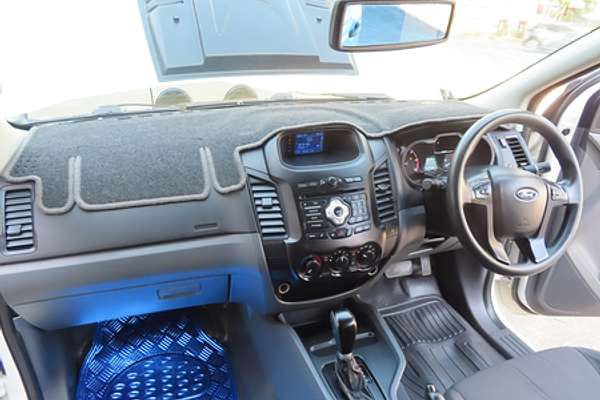 2013 Ford Ranger XL Hi-Rider PX Rear Wheel Drive 2.2L
