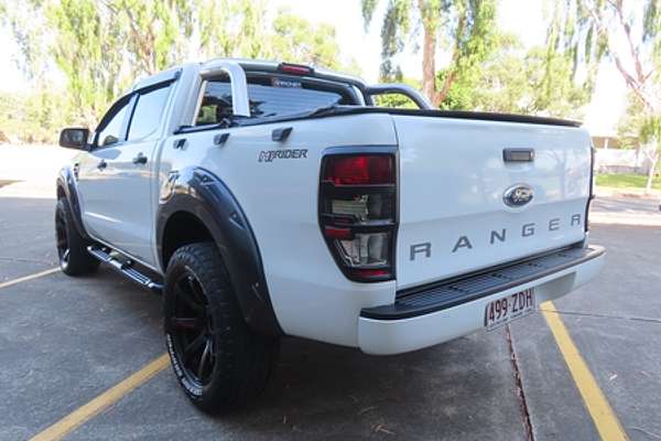 2013 Ford Ranger XL Hi-Rider PX Rear Wheel Drive 2.2L