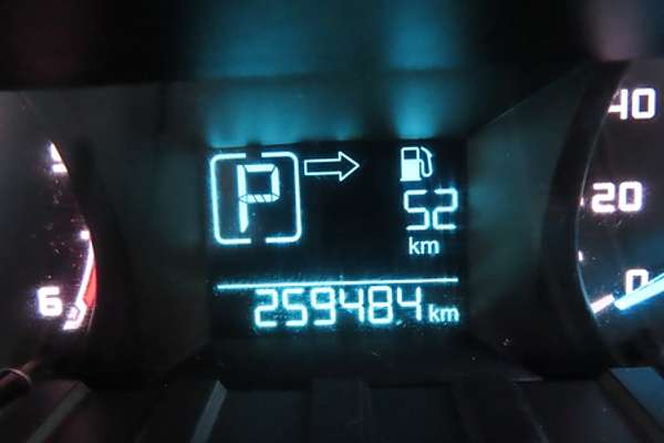 2013 Ford Ranger XL Hi-Rider PX Rear Wheel Drive 2.2L