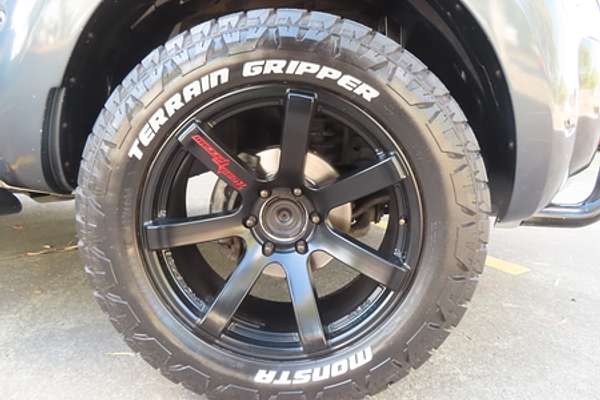 2013 Ford Ranger XL Hi-Rider PX Rear Wheel Drive 2.2L