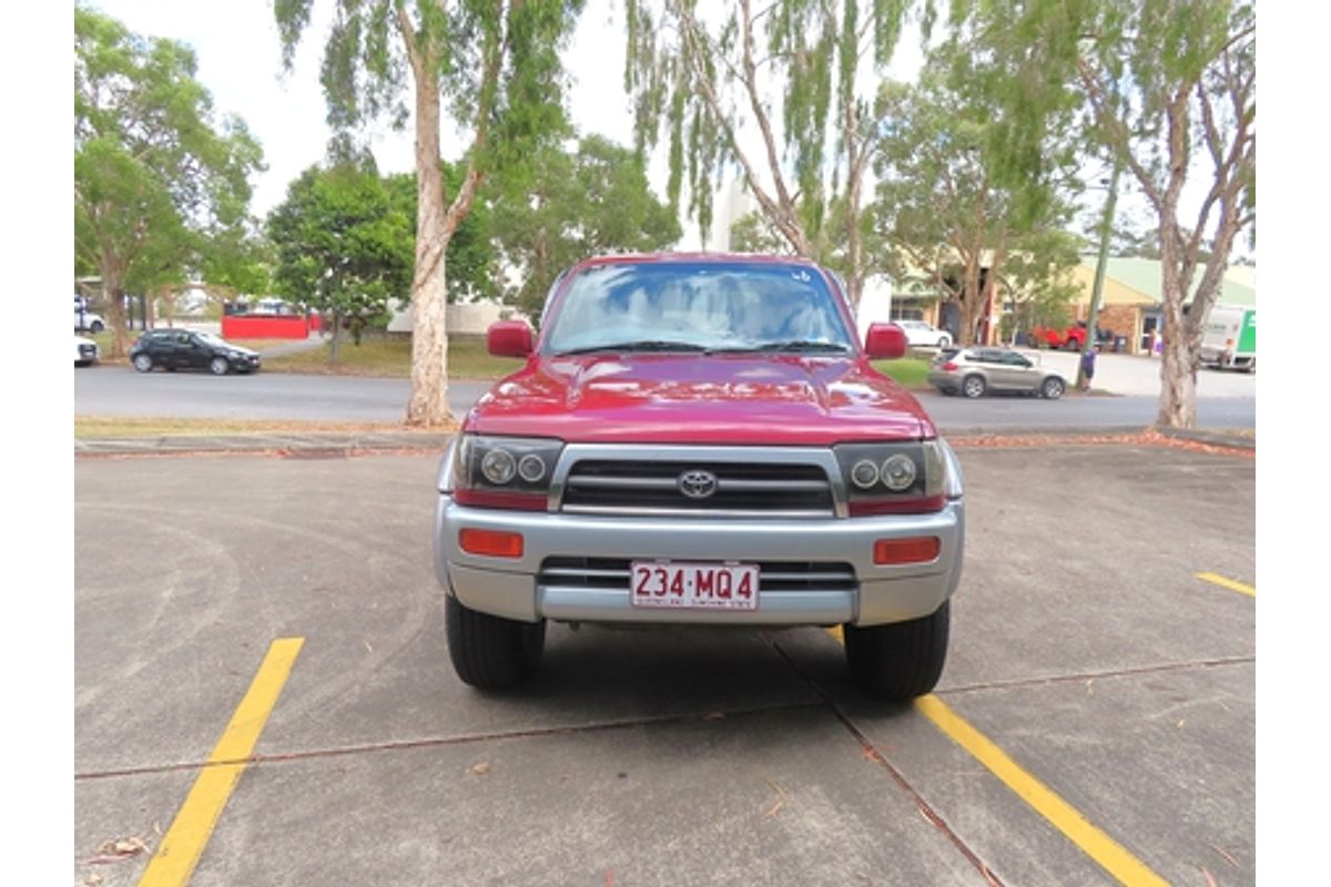 1997 Toyota SURF