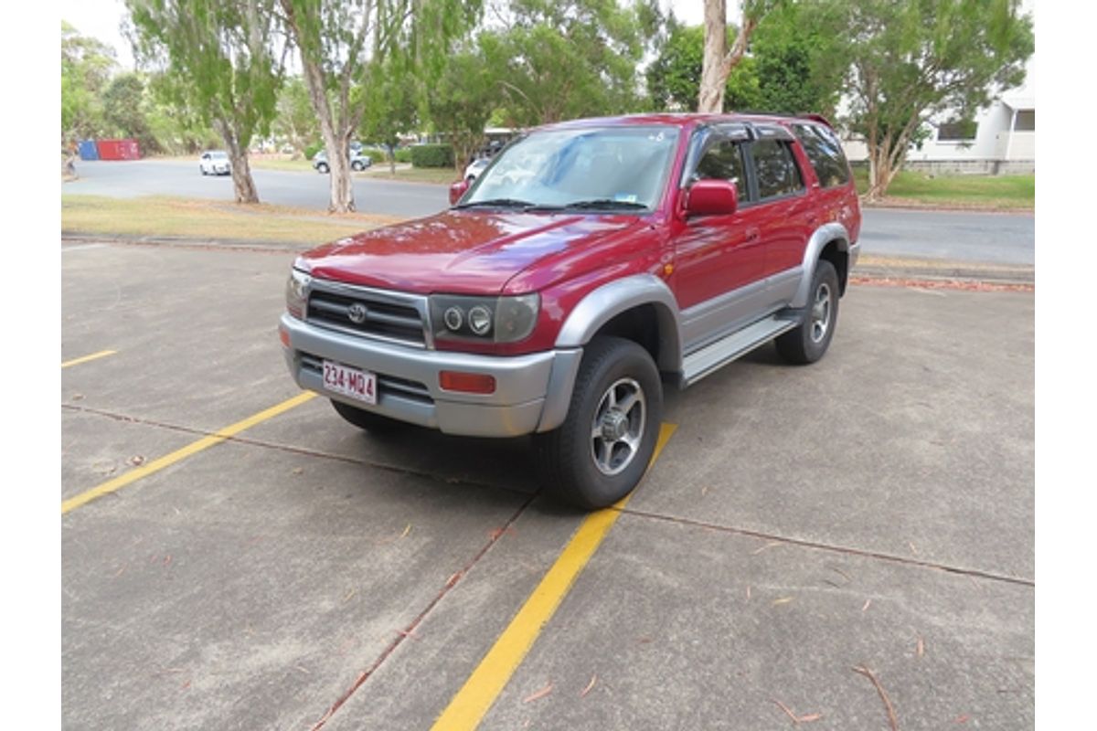 1997 Toyota SURF