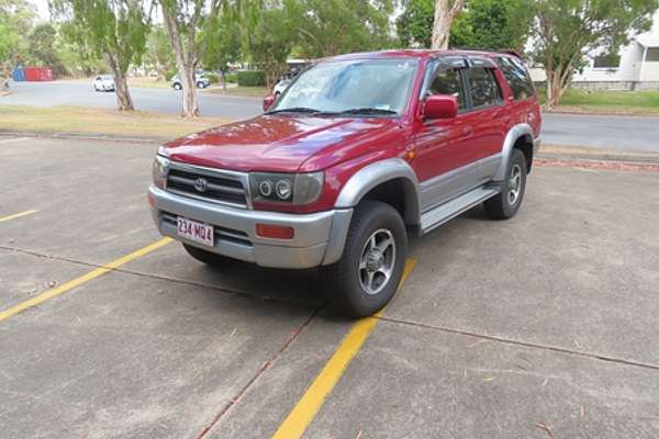 1997 Toyota SURF