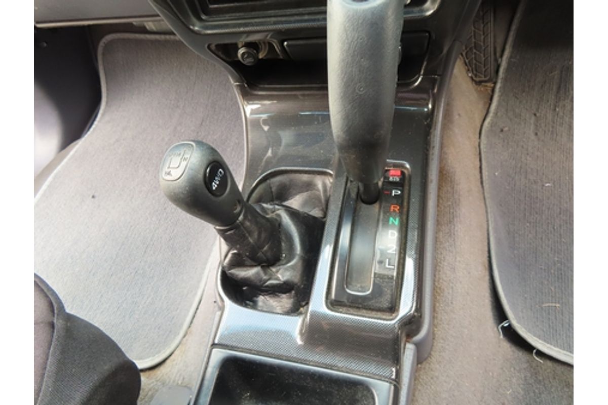 1997 Toyota SURF