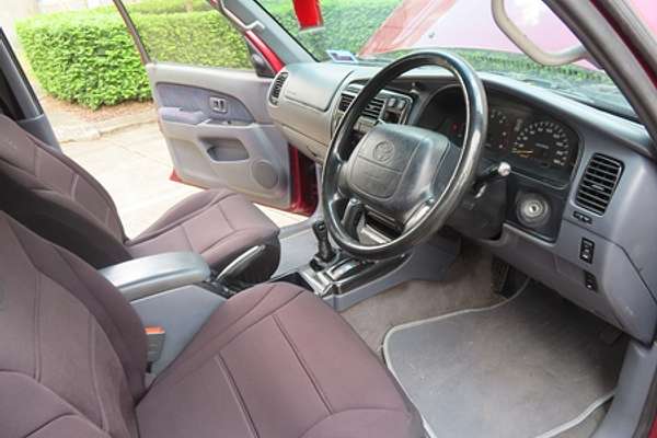 1997 Toyota SURF