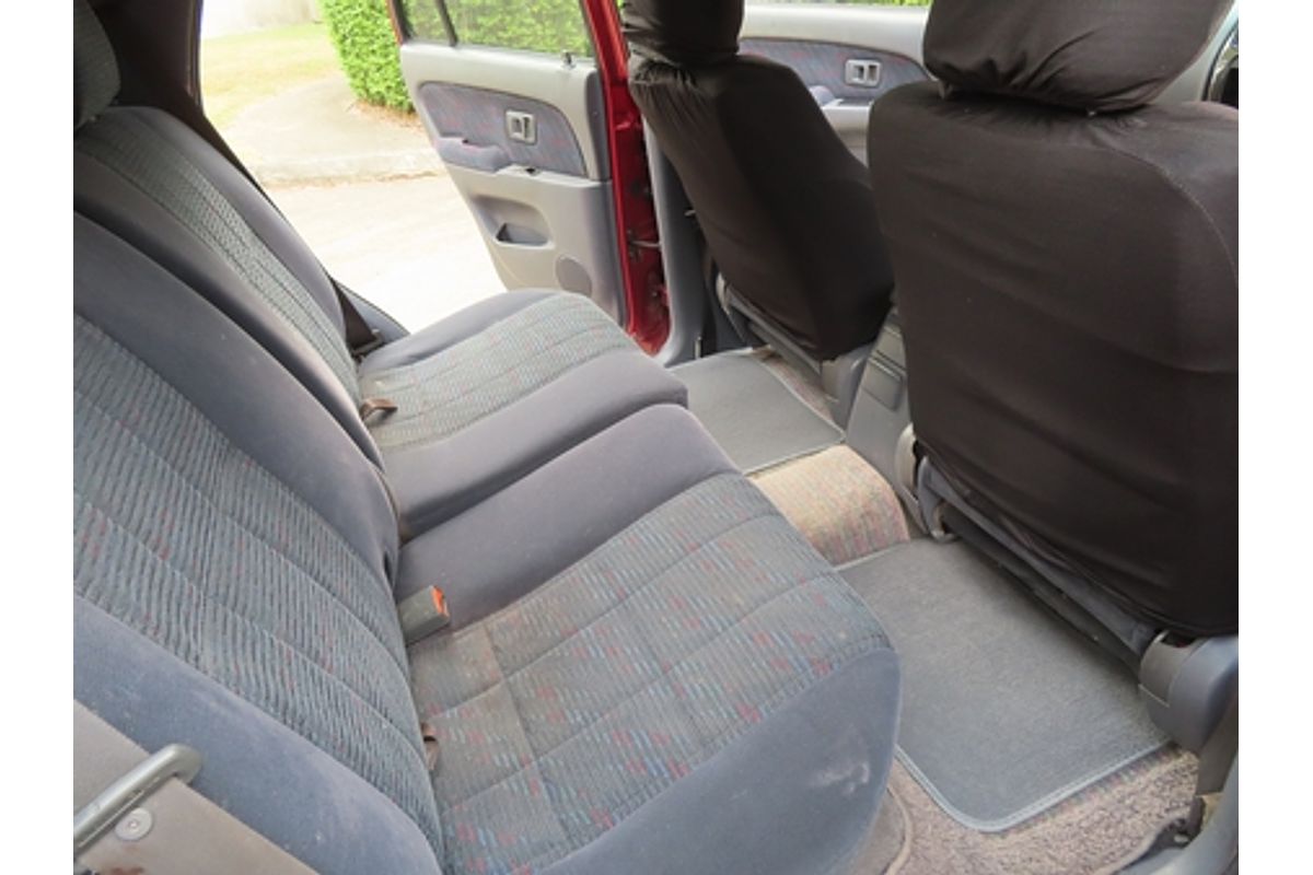 1997 Toyota SURF