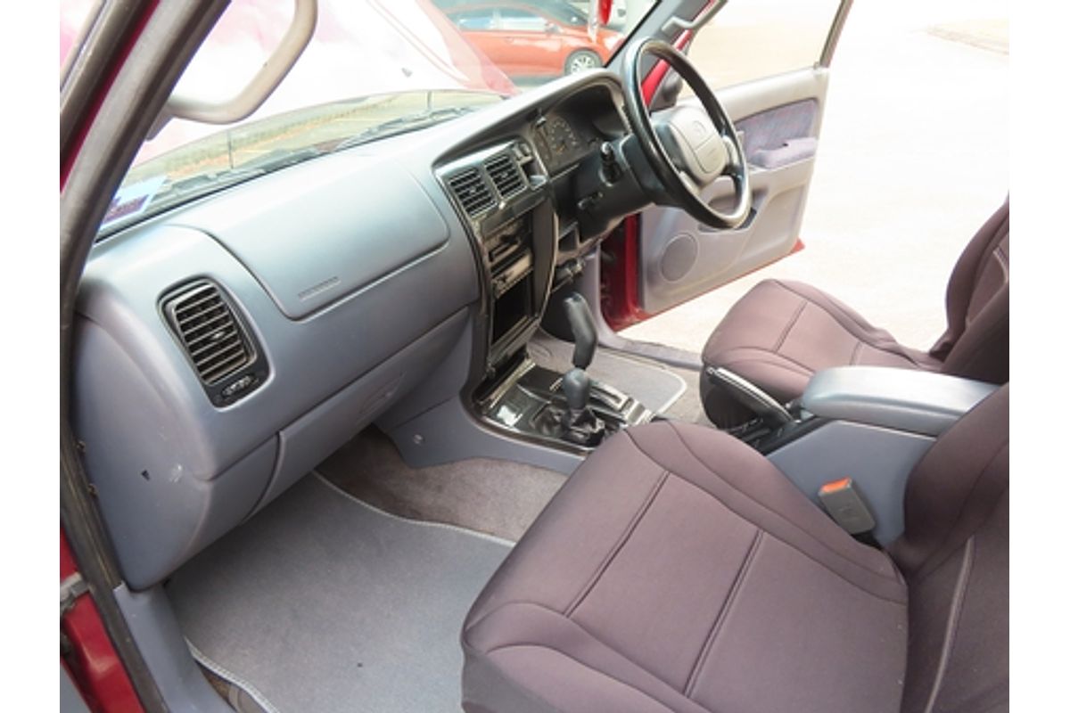 1997 Toyota SURF