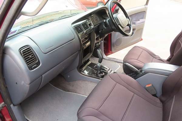 1997 Toyota SURF