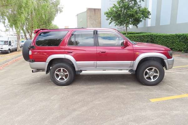 1997 Toyota SURF