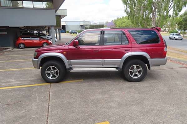 1997 Toyota SURF