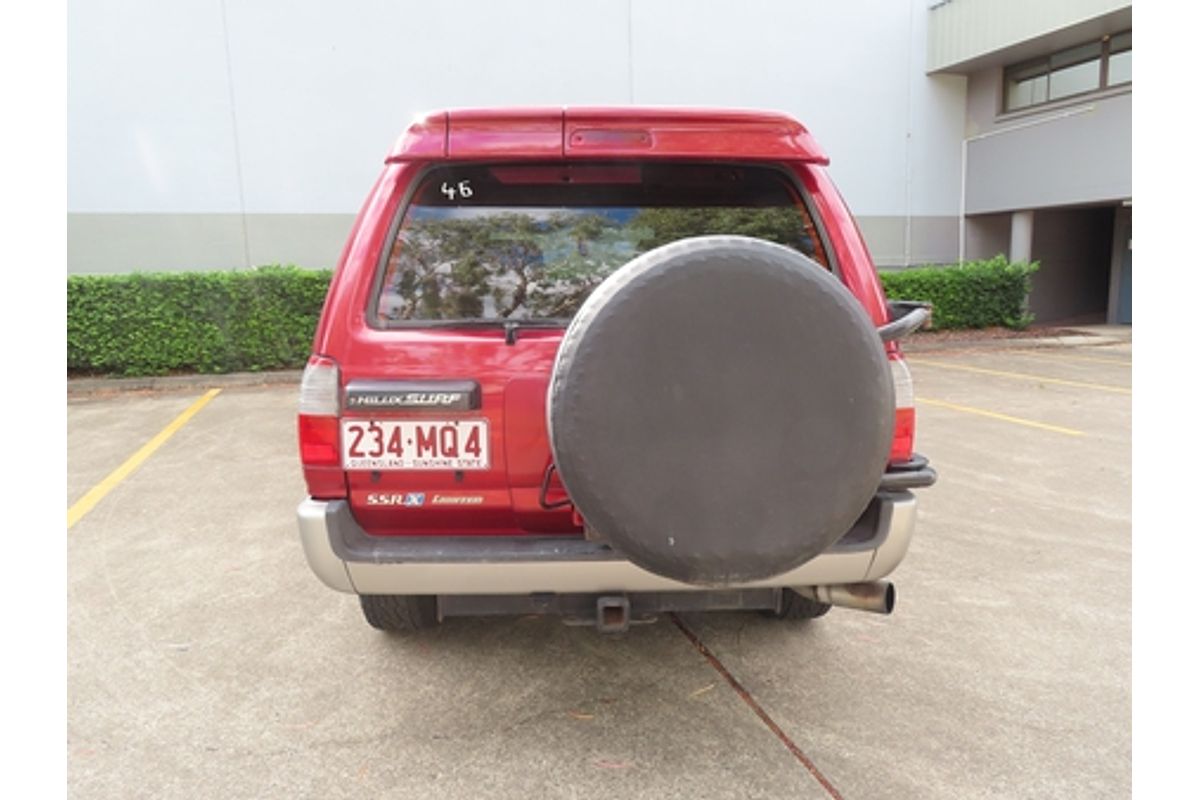 1997 Toyota SURF