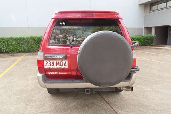 1997 Toyota SURF