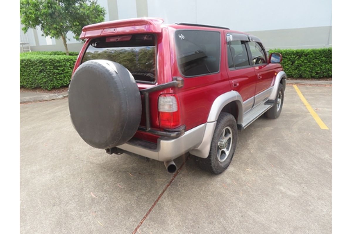 1997 Toyota SURF