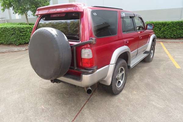 1997 Toyota SURF