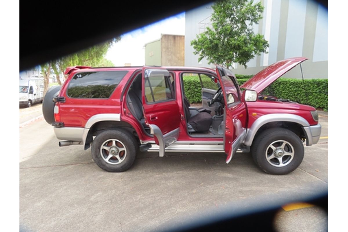1997 Toyota SURF
